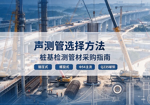 德保声测管选型标准