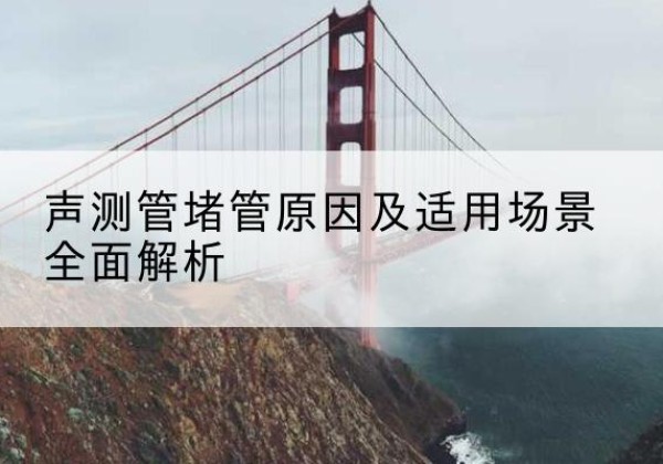 德保声测管堵管的主要原因有哪些？-声测管堵管原因及适用场景全面解析